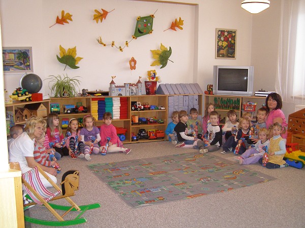 Mikuláš 2011