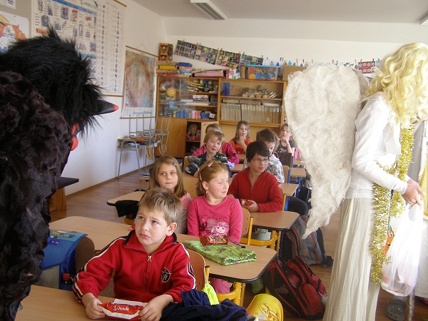 Mikuláš 2011