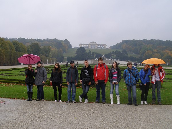 Vídeň 26.10.2011