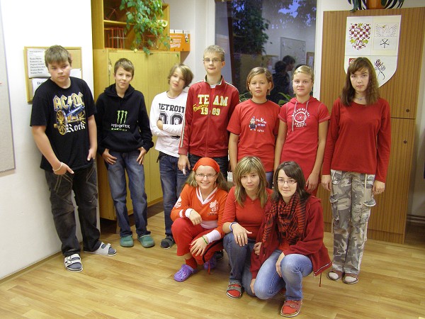 Barevný den