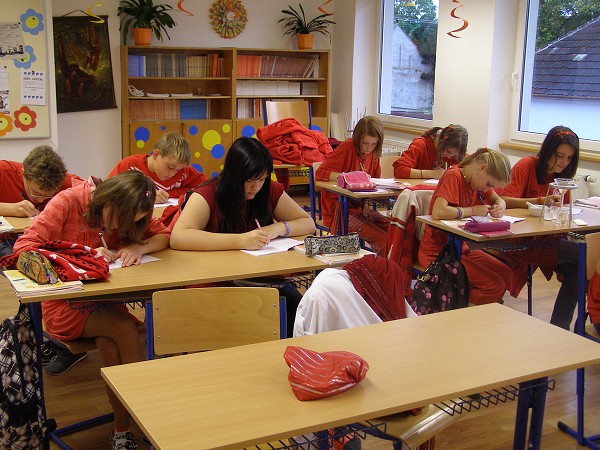 Barevný den