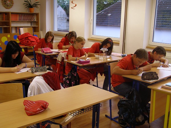 Barevný den