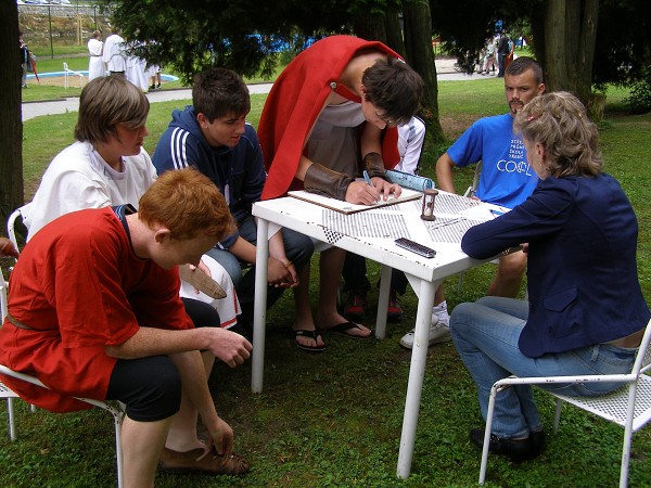 Dějepravné soutěžení 2012