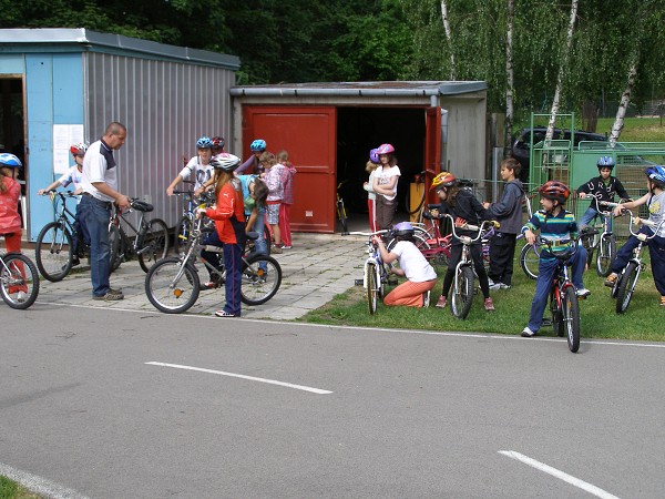 Dopravní hřiště