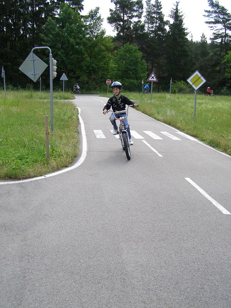 Dopravní hřiště