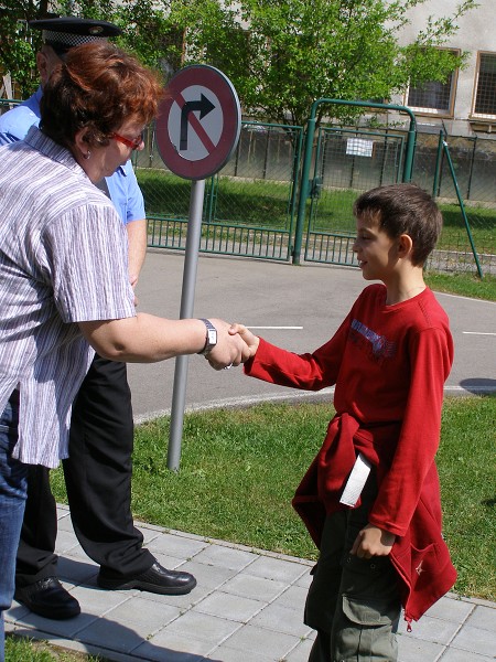 Dopravní hřiště