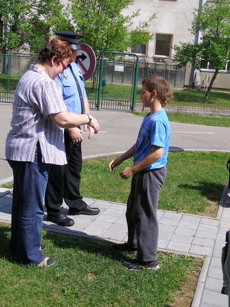 Dopravní hřiště
