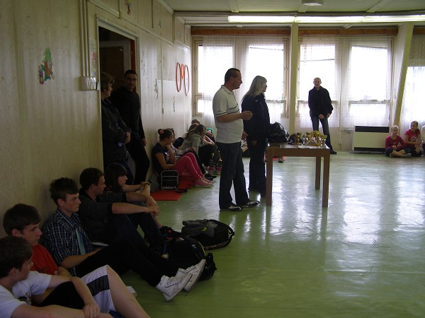Branný závod - Mladý ochránce zákona 2012