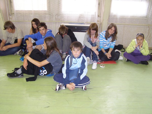 Branný závod - Mladý ochránce zákona 2012