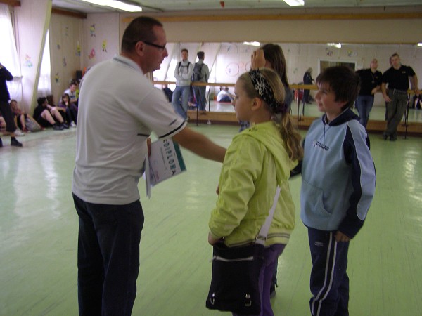 Branný závod - Mladý ochránce zákona 2012