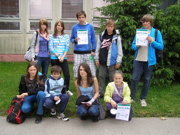 Branný závod - Mladý ochránce zákona 2012