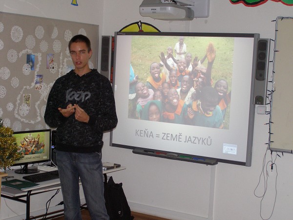 Beseda o Keni