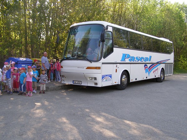 Výlet - Dalešická přehrada