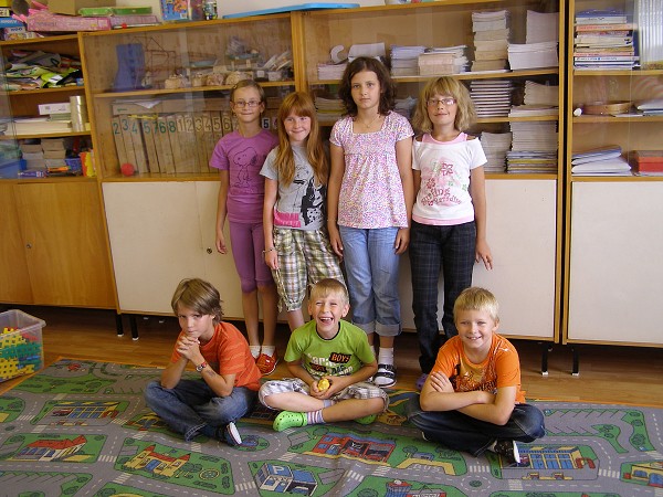 Školní družina