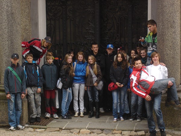 Ekologické středisko Ostrůvek Velké Meziříčí