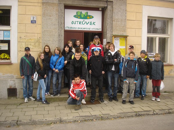 Ekologické středisko Ostrůvek Velké Meziříčí